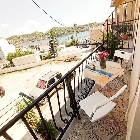 Pansion Konstantinos Aparthotel Skiathos Exterior photo