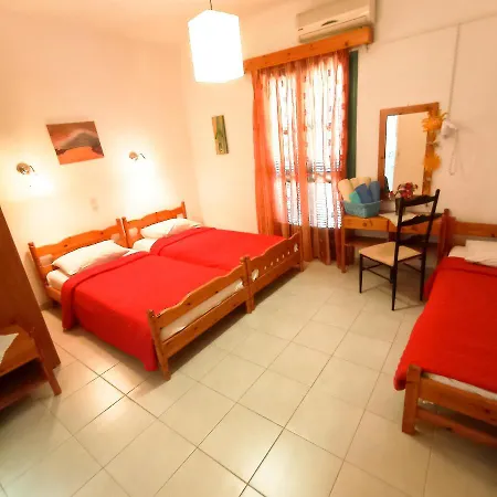 Pansion Konstantinos Aparthotel Skiathos Exterior photo