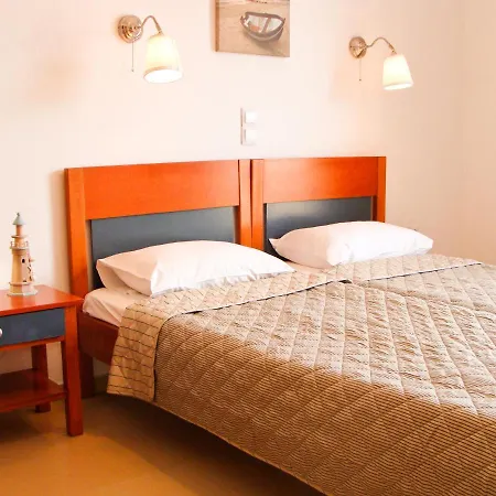 Pansion Konstantinos Aparthotel Skiathos Exterior photo