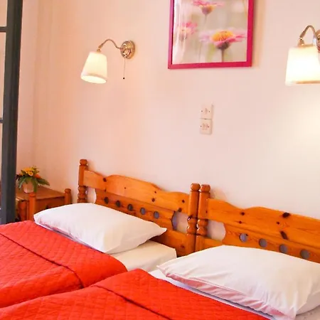 Pansion Konstantinos Aparthotel Skiathos Exterior photo