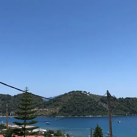 Pansion Konstantinos Aparthotel Skiathos Exterior photo