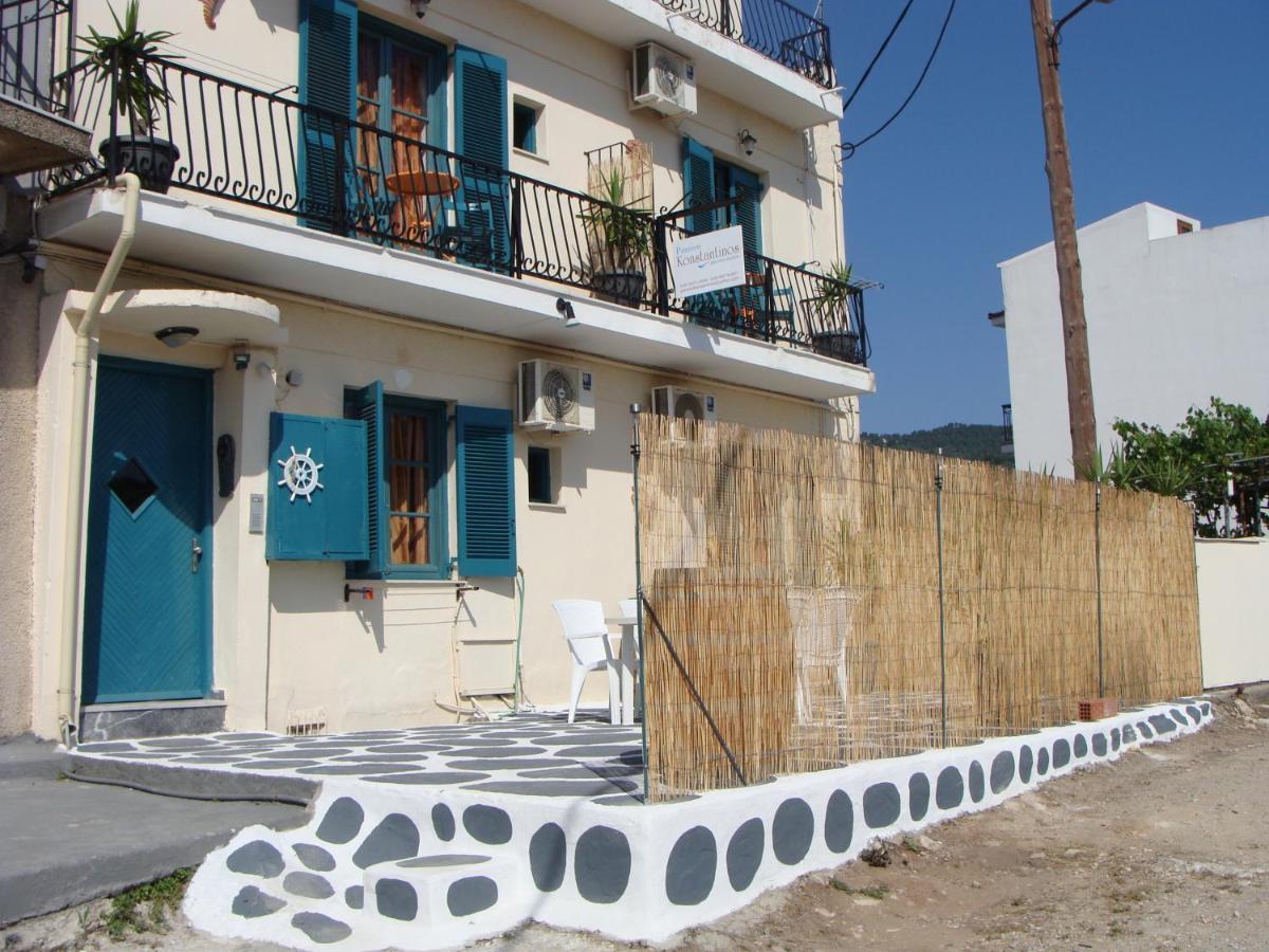 Pansion Konstantinos Σκιάθος Πόλη