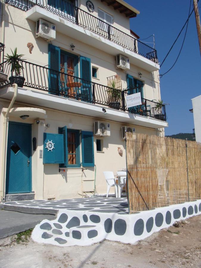 Pansion Konstantinos Σκιάθος Πόλη