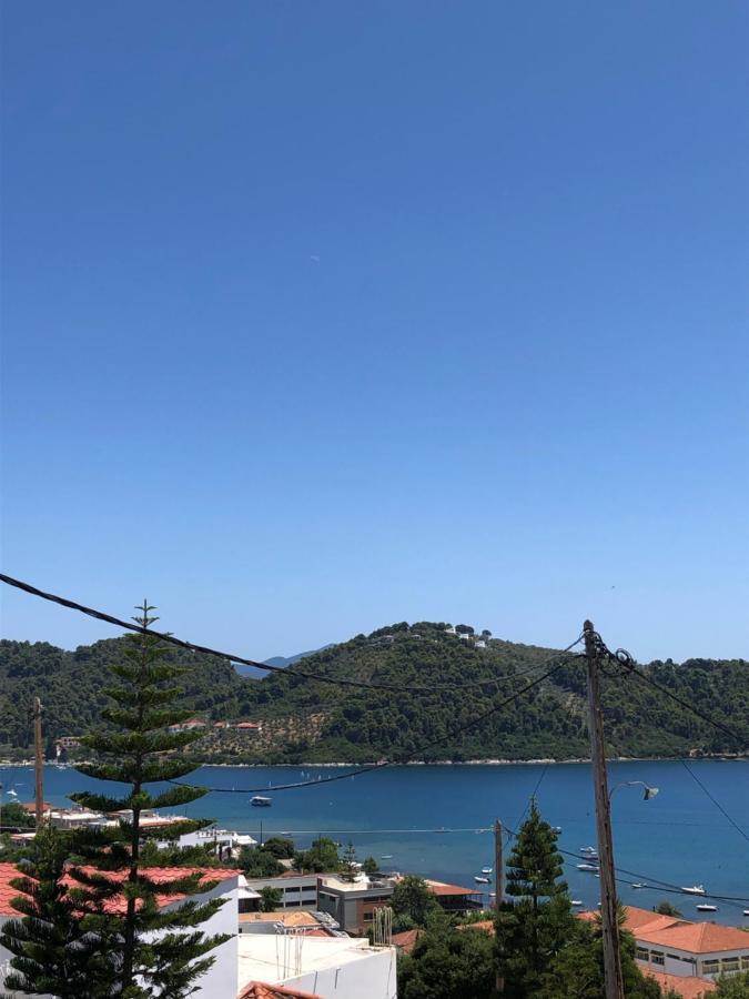 Pansion Konstantinos Ξενοδοχείο με διαμερίσματα